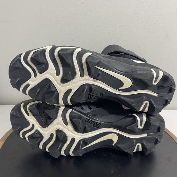 Nike Force Savage Pro 2‎ Shoes Mens Size 11.5 Football Cleats AQ7722-001 - Picture 9 of 11